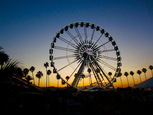 4 Must-Have Accessories for Coachella