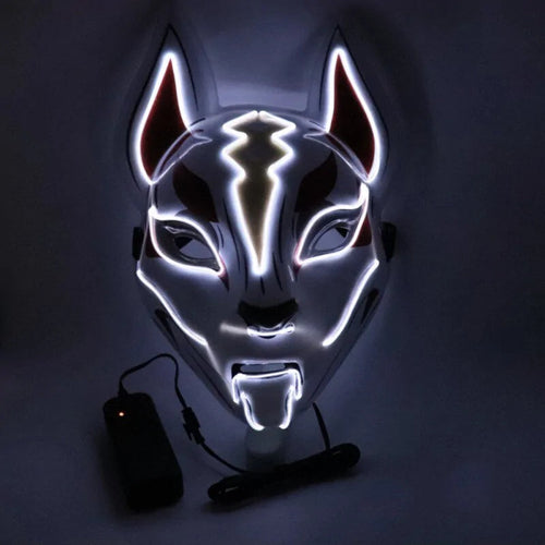 The Light Up Fox Mask