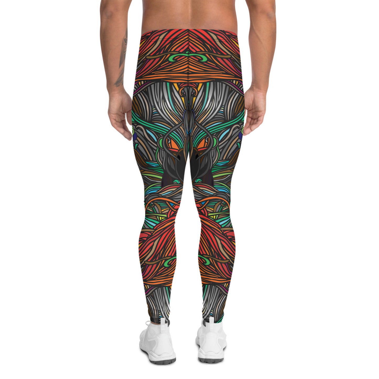 The Psychedelic Leggings