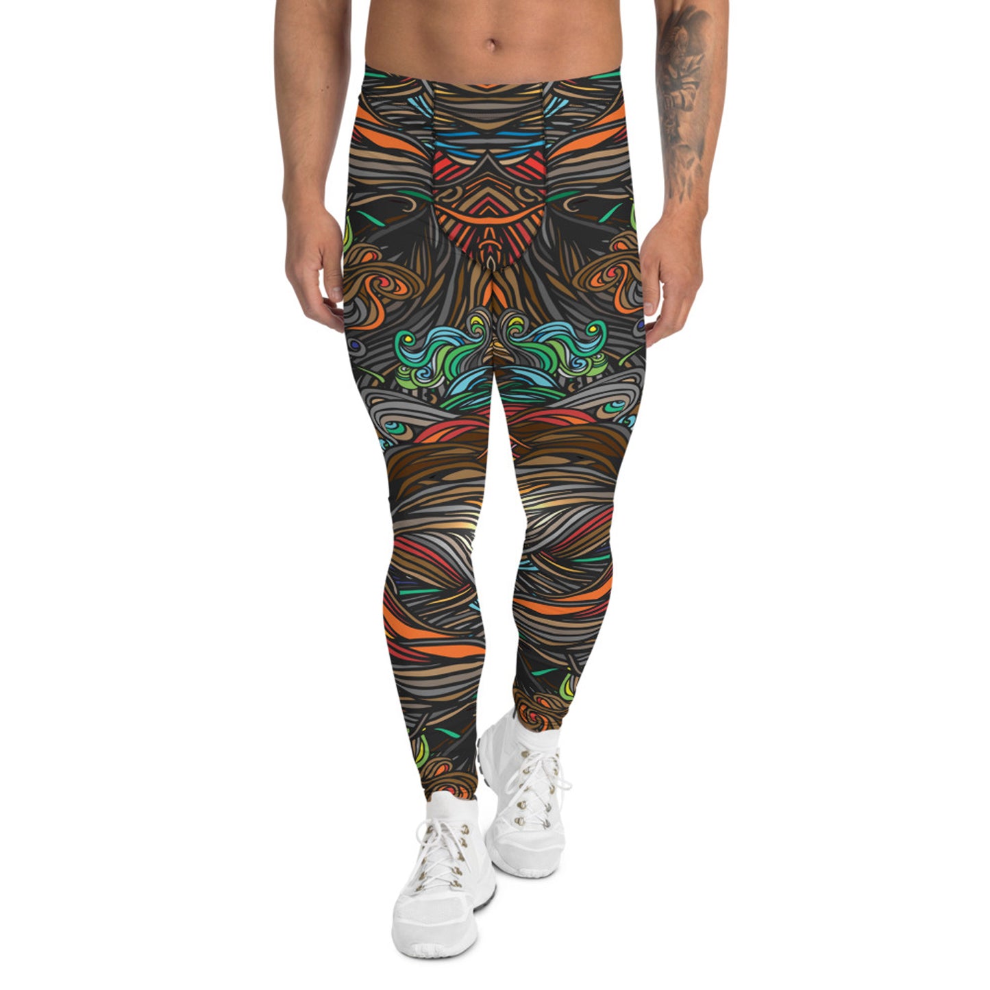 The Psychedelic Leggings