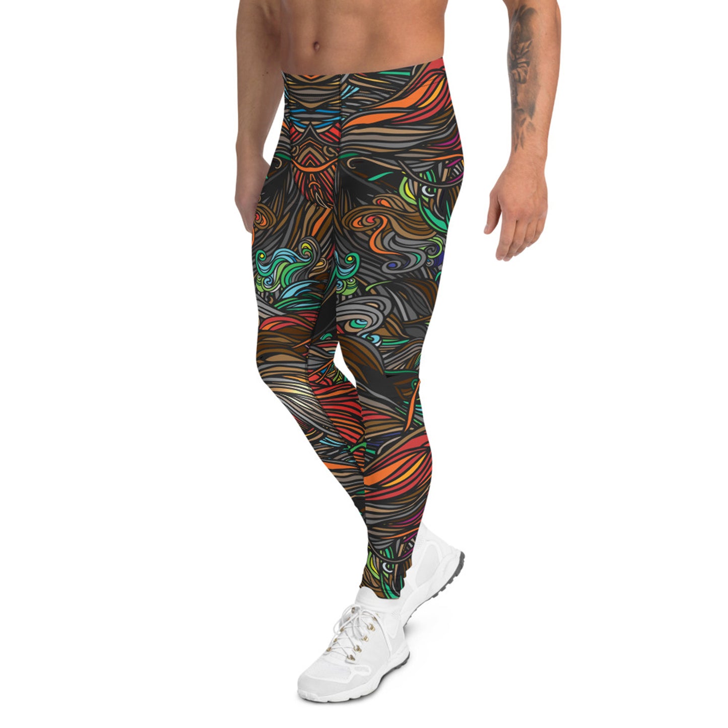 The Psychedelic Leggings