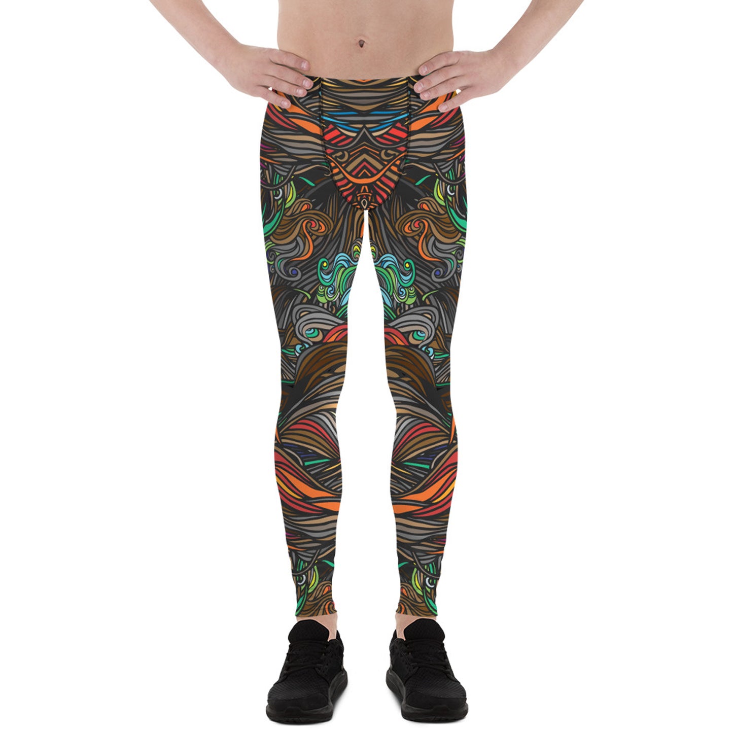 The Psychedelic Leggings