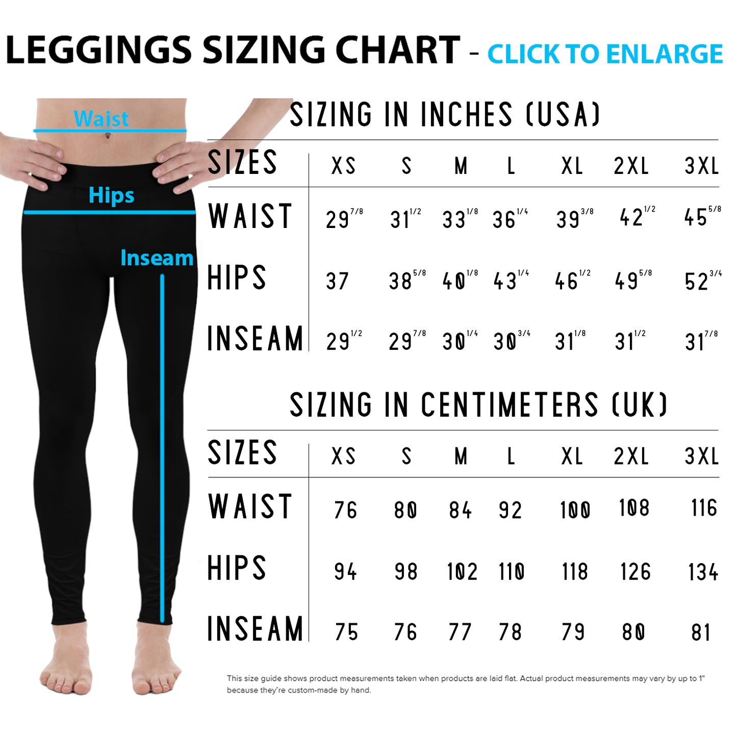 The Pop Art Leggings