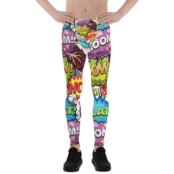 The Pop Art Leggings