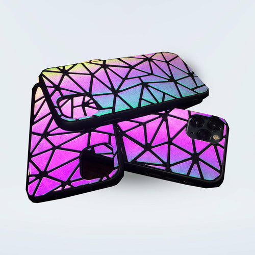 The Holographic Phone Case