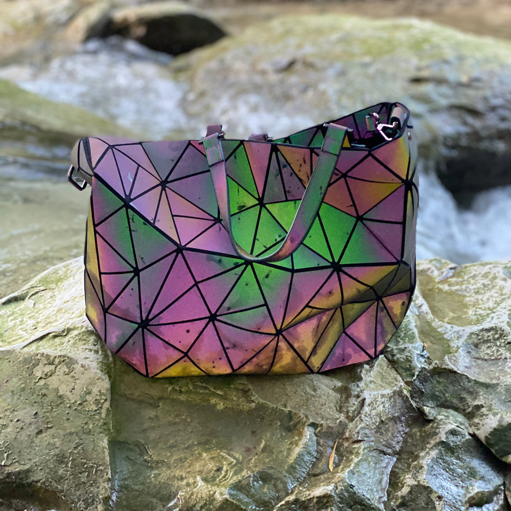 The Holographic Handbag