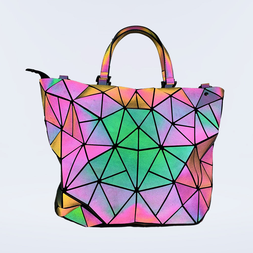 The Holographic Handbag