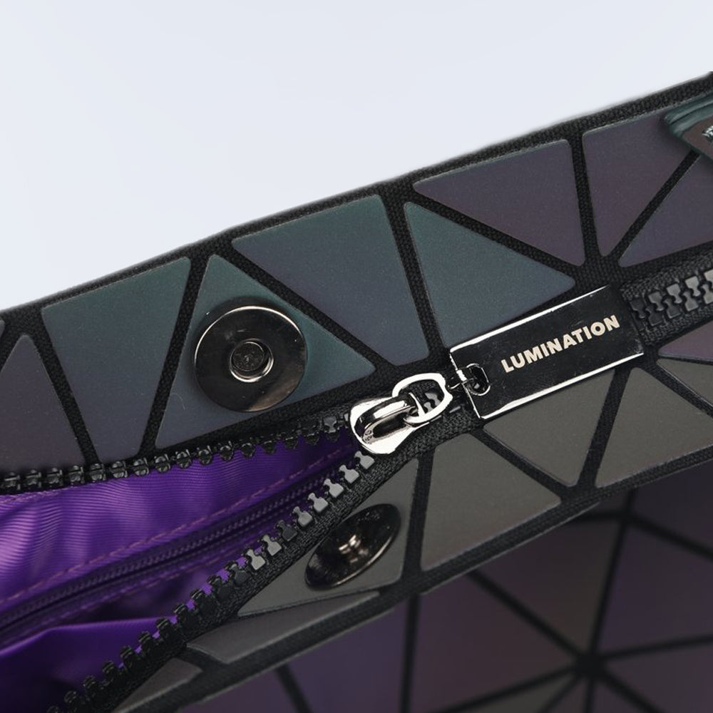 The Holographic Handbag
