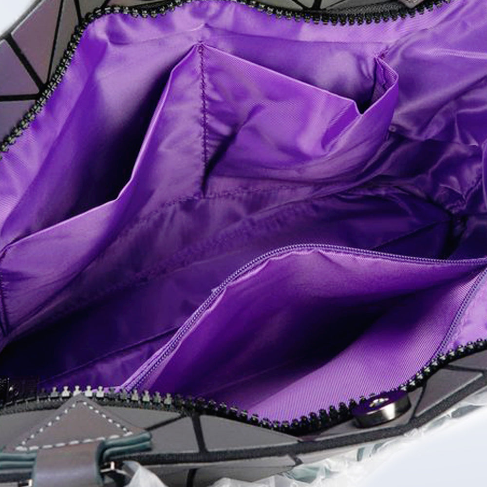 The Holographic Handbag