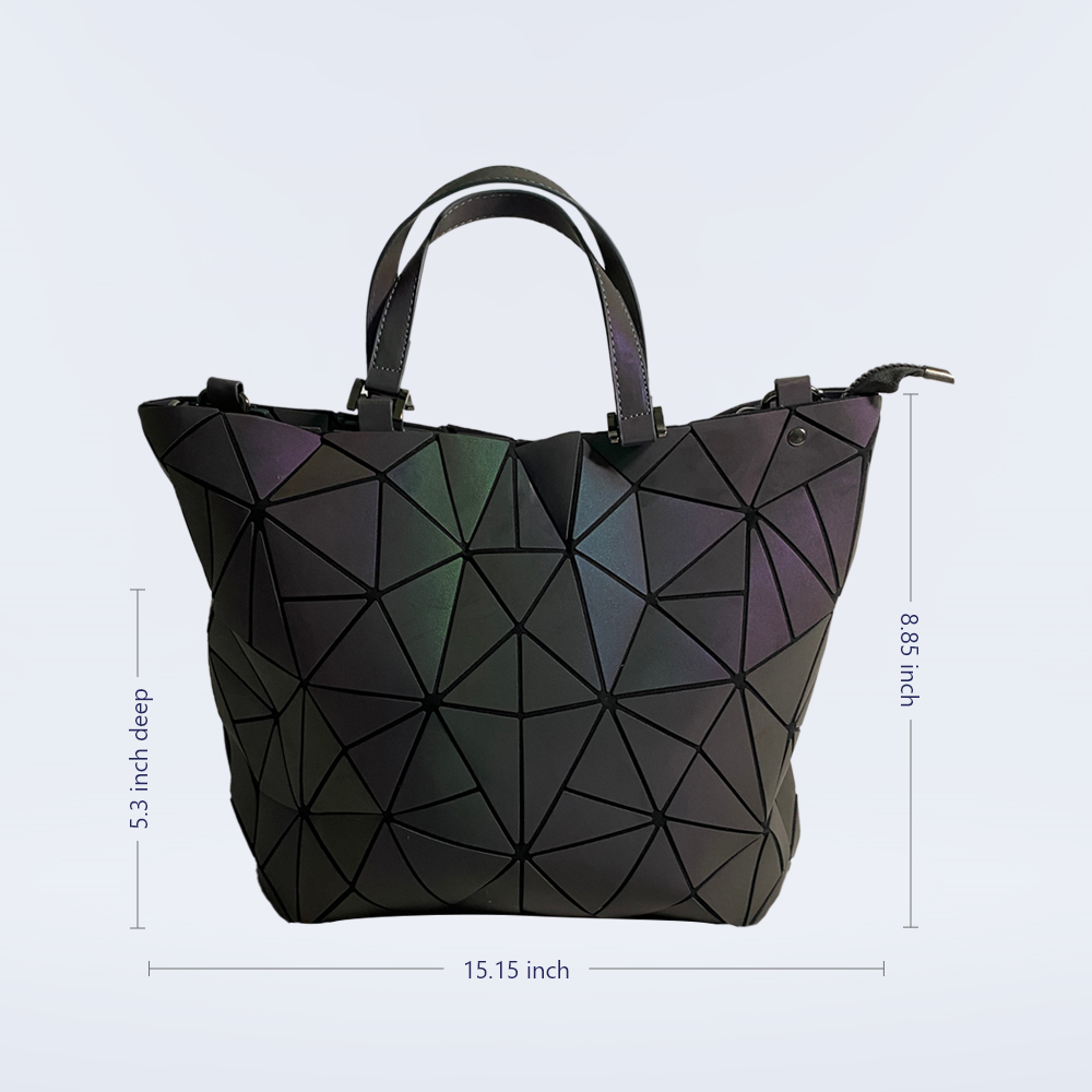 The Holographic Handbag