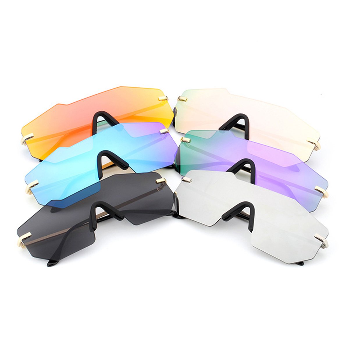 The Modern Sunglasses