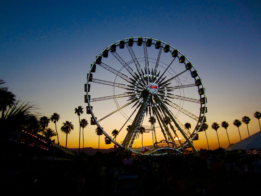 5 Essential Items You'll Need at Coachella 2025