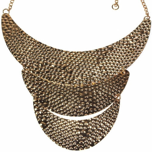 The Crescent Moons Necklace
