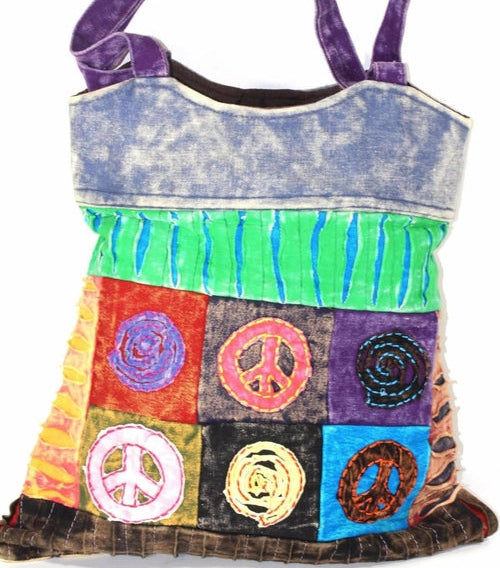 The Peace Tote Bag