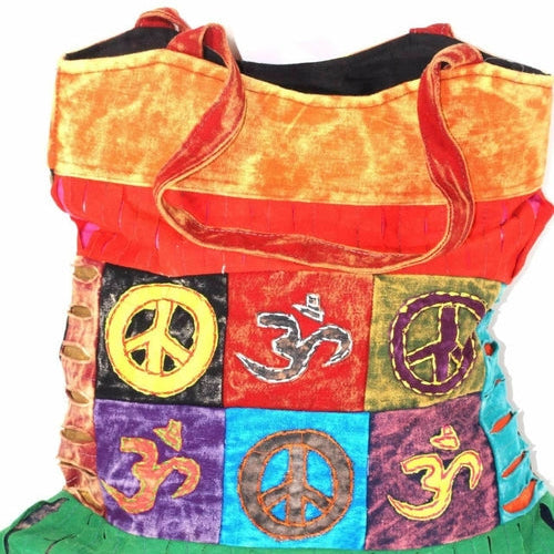 The Peace Tote Bag