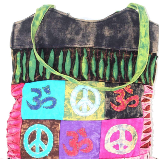 The Peace Tote Bag