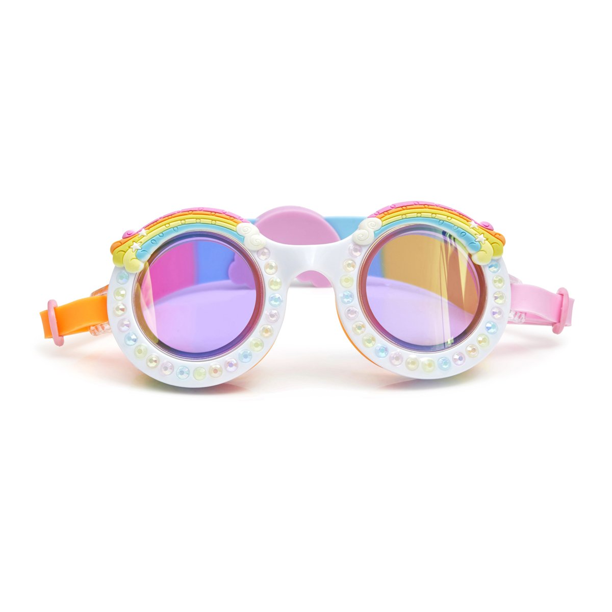 The Rainbow Goggles