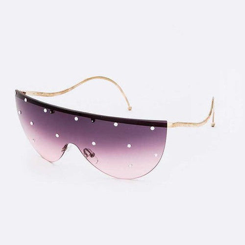 The Crystal Sunglassses