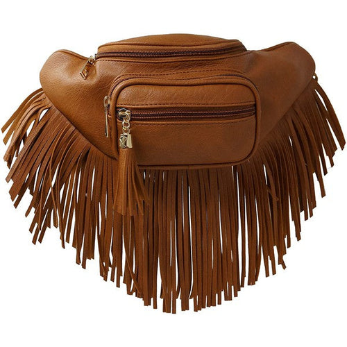 The Fringe Fanny Pack