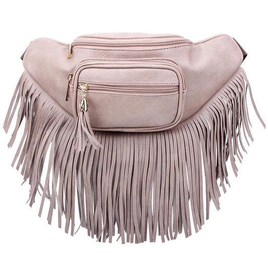 The Fringe Fanny Pack