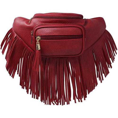 The Fringe Fanny Pack