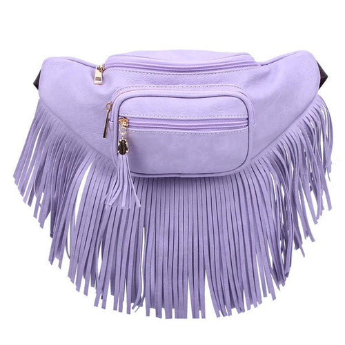 The Fringe Fanny Pack