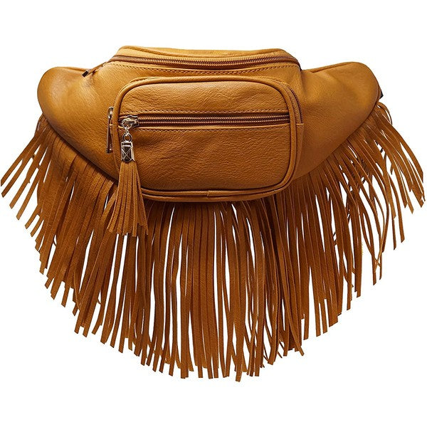 The Fringe Fanny Pack