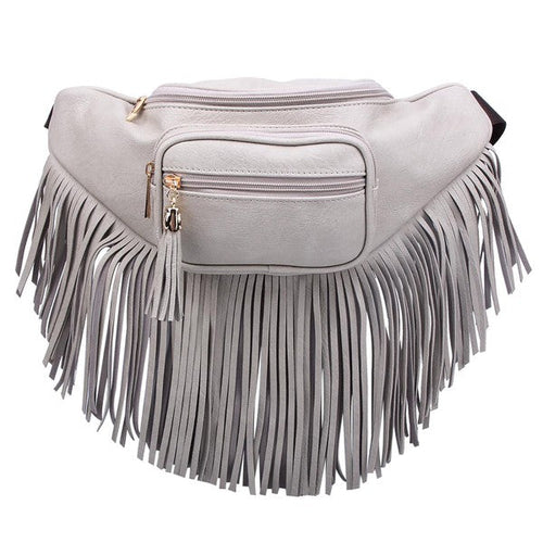 The Fringe Fanny Pack