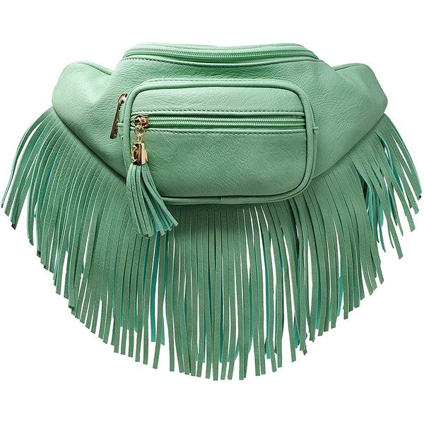 The Fringe Fanny Pack