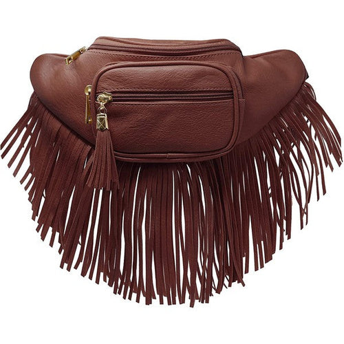 The Fringe Fanny Pack