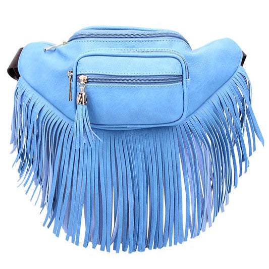 The Fringe Fanny Pack