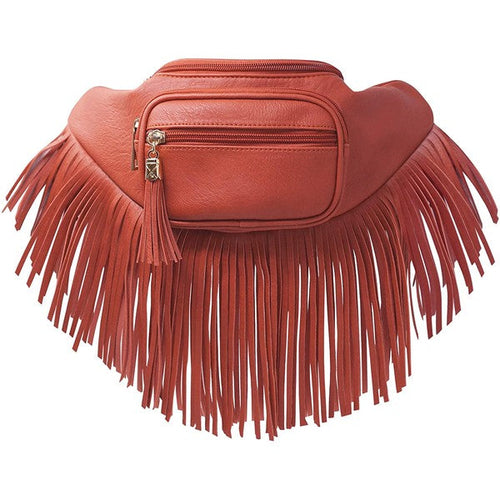 The Fringe Fanny Pack