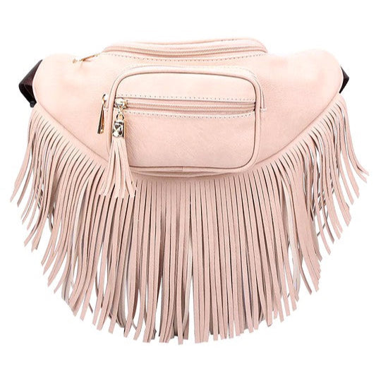 The Fringe Fanny Pack