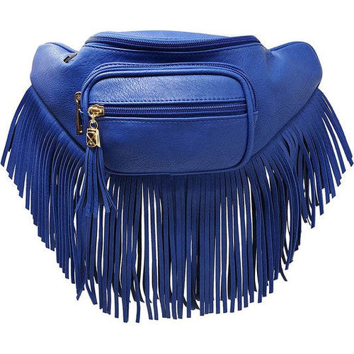 The Fringe Fanny Pack