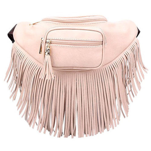 The Fringe Fanny Pack