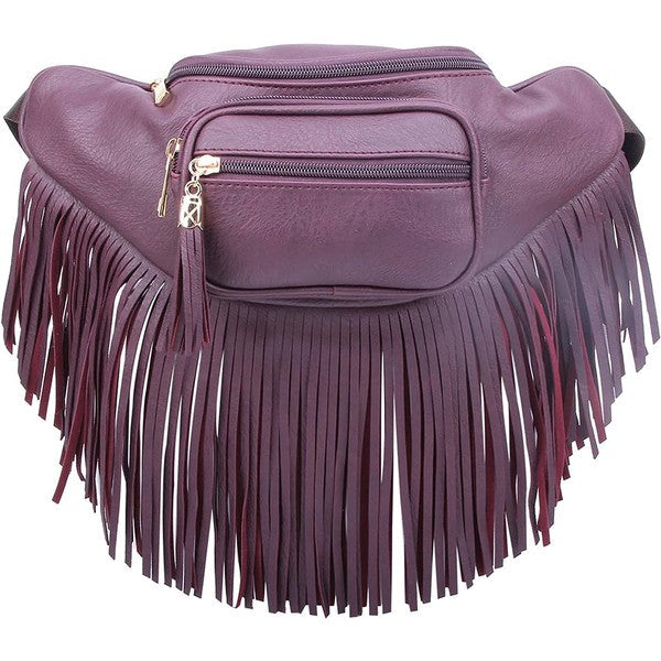 The Fringe Fanny Pack