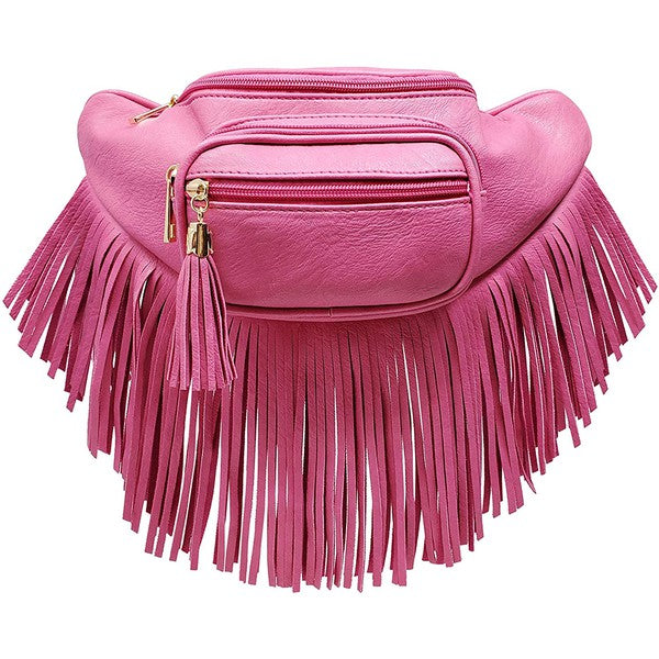 The Fringe Fanny Pack