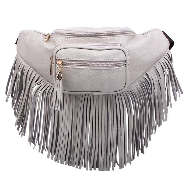 The Fringe Fanny Pack