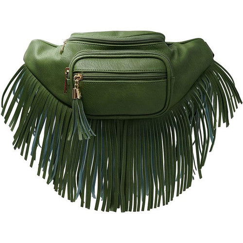 The Fringe Fanny Pack