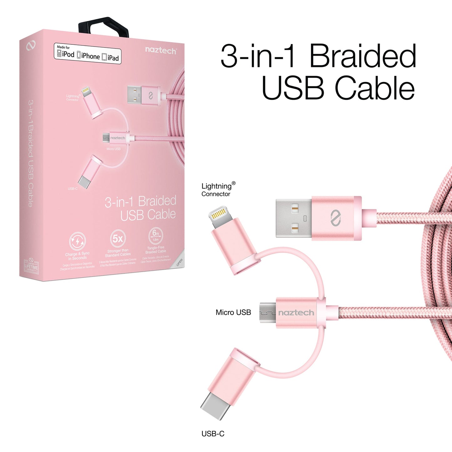 The Phone Charging Cable