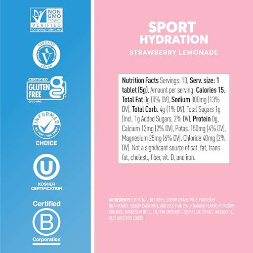 The Hydration Tablets