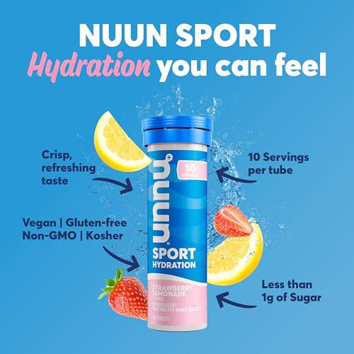 The Hydration Tablets