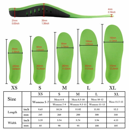 The Shoe Insoles