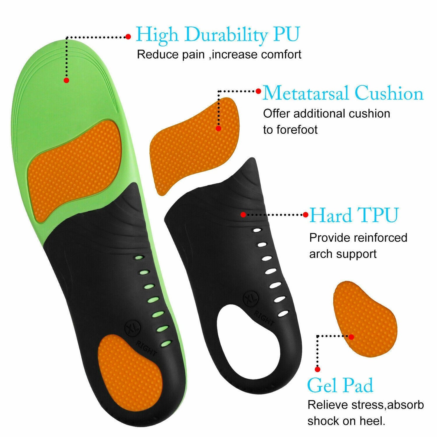 The Shoe Insoles