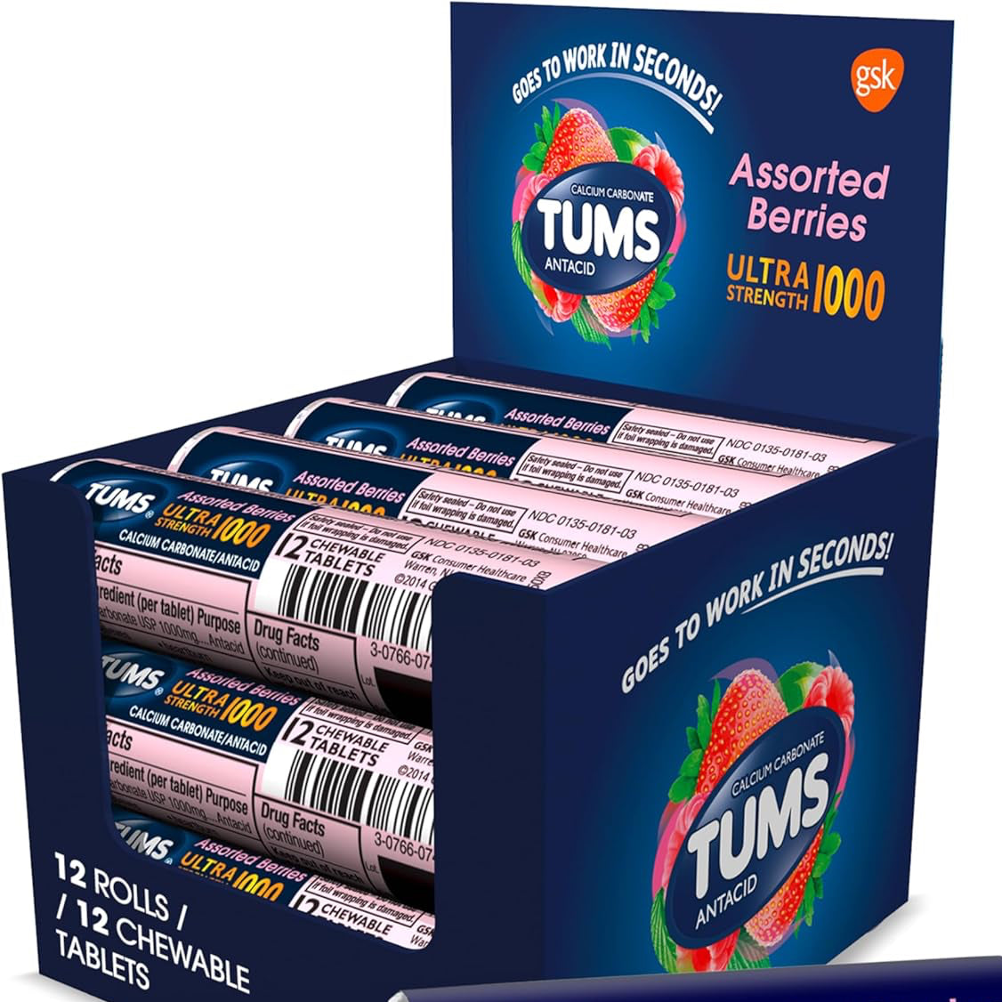 The Tums