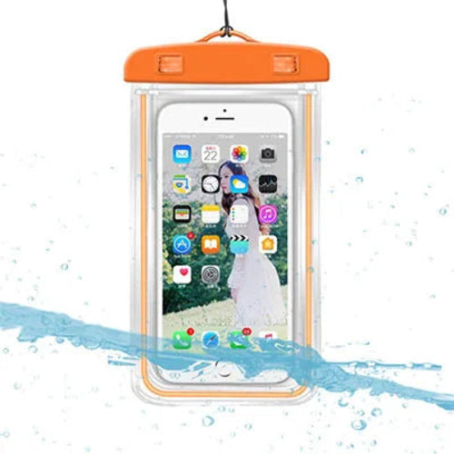 The Waterproof Phone Pouch