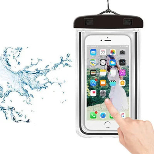 The Waterproof Phone Pouch