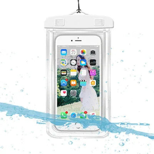 The Waterproof Phone Pouch