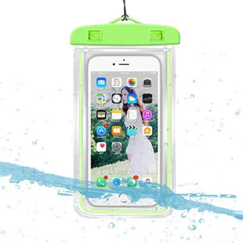 The Waterproof Phone Pouch