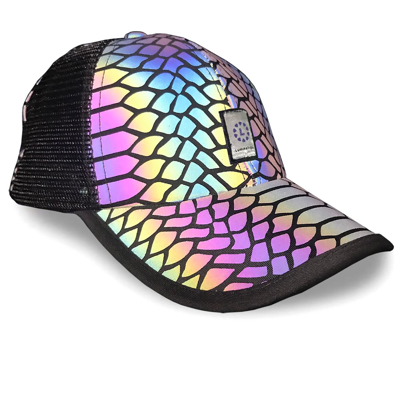 The Holographic Cap